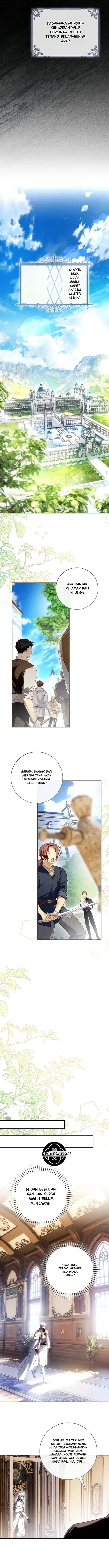 The Sword-Wielding Flower chapter 55 halaman 9