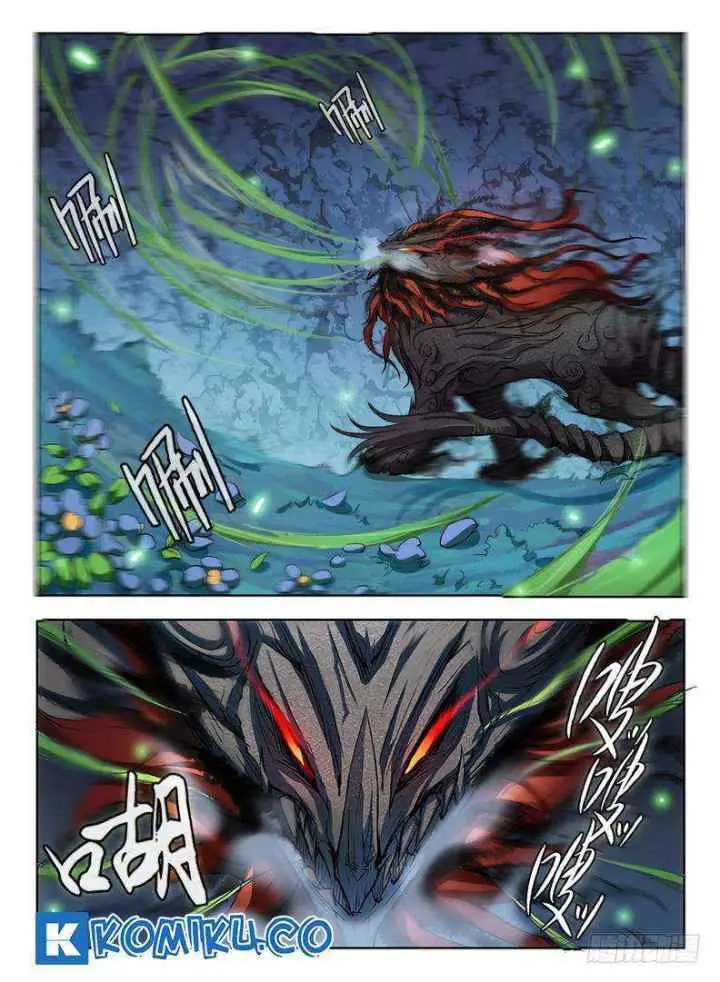 Dragon Field Hunter Hunter Age chapter 64 halaman 6