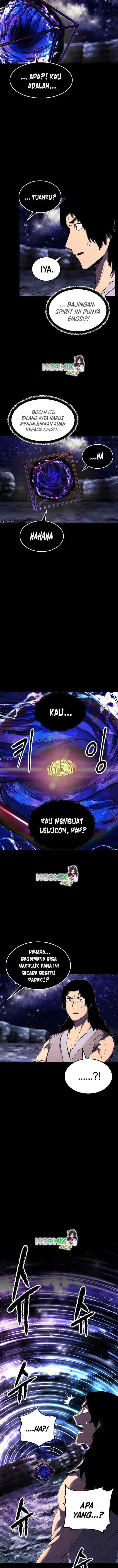 The Heavenly Demon Destroys the Lich King's Murim chapter 48 halaman 14