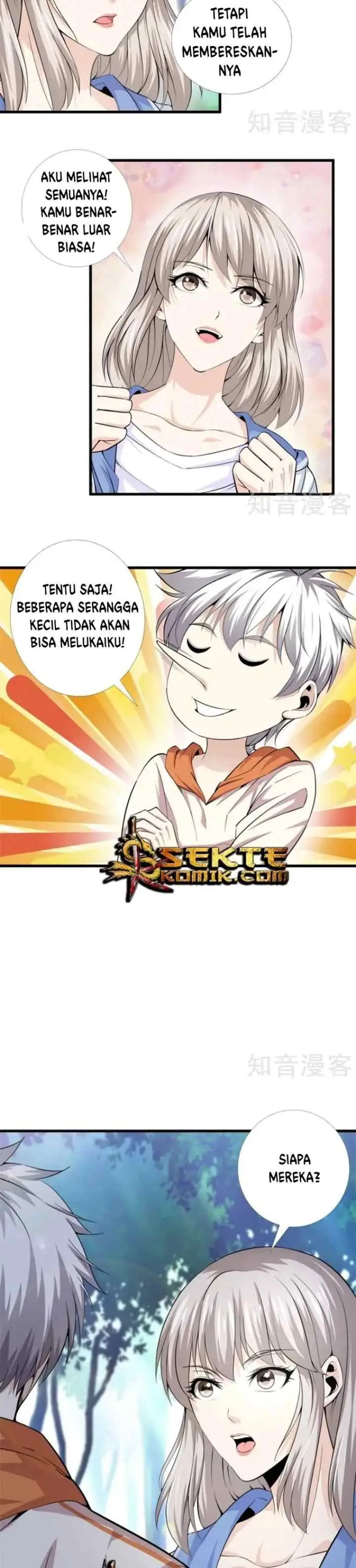 Dushi Zhizun chapter 69 halaman 4