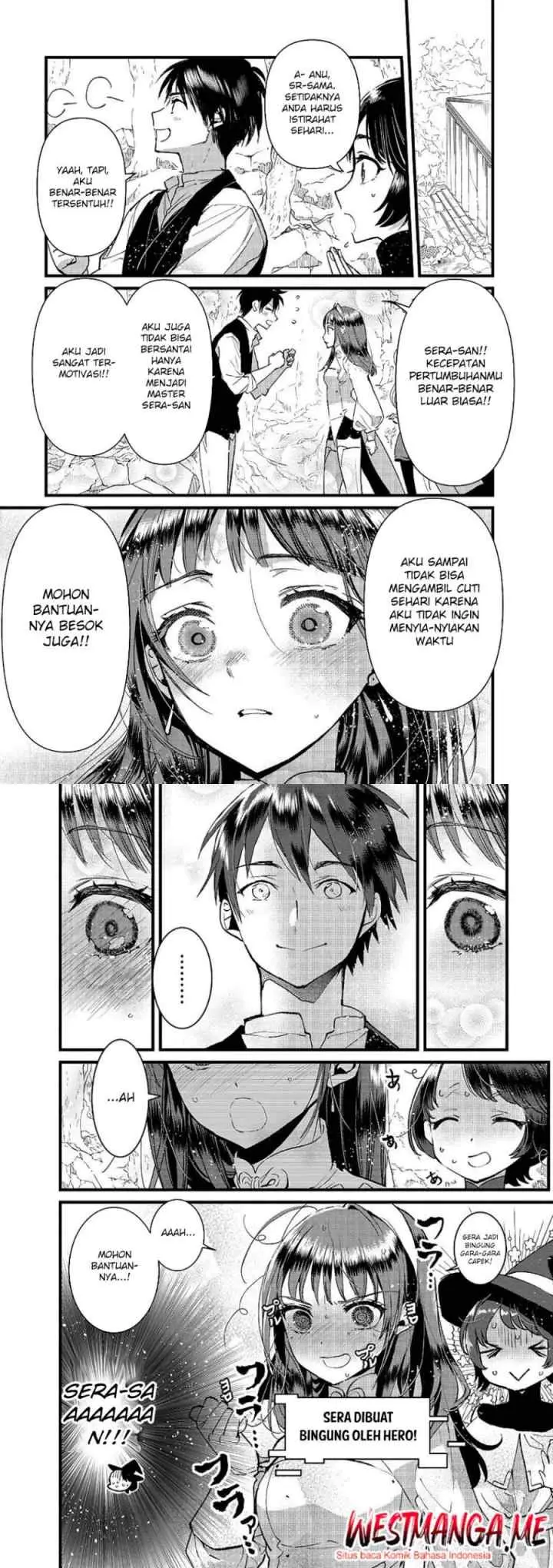 Ore, Yuusha janai desu kara. - VR Sekai no Chouten ni Kunrin Seshi Otoko. Tenseishi, Level 1 no Mushoku kara Restart suru chapter 18 halaman 5