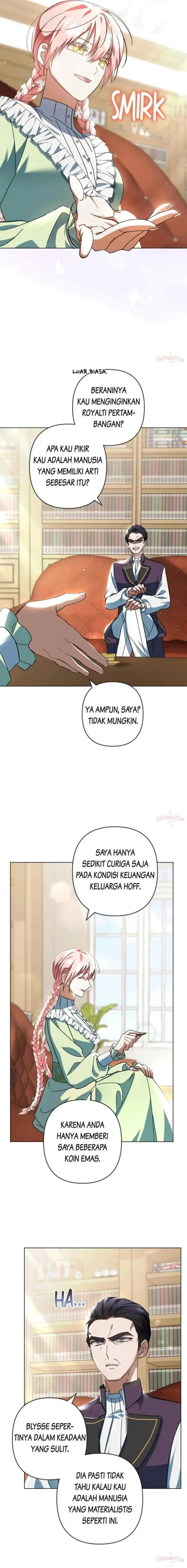 You Think I'm Dead? chapter 43 halaman 6