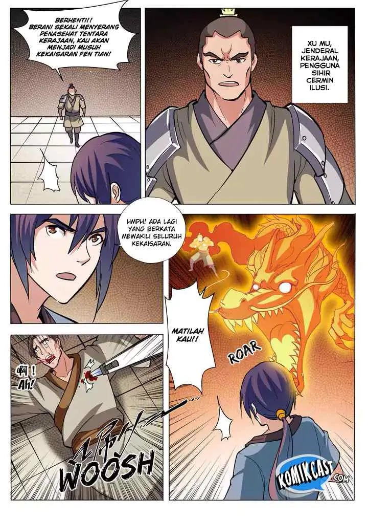 Apotheosis chapter 32 halaman 13
