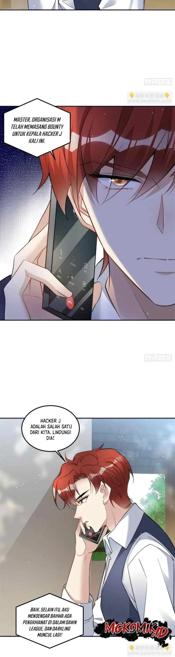 Furen Ta Chengle Da Laomen De Tuan Chong chapter 124 halaman 14