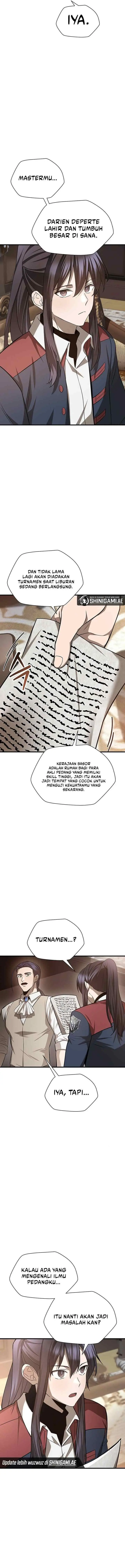 Helmut: The Forsaken Child chapter 82 halaman 11