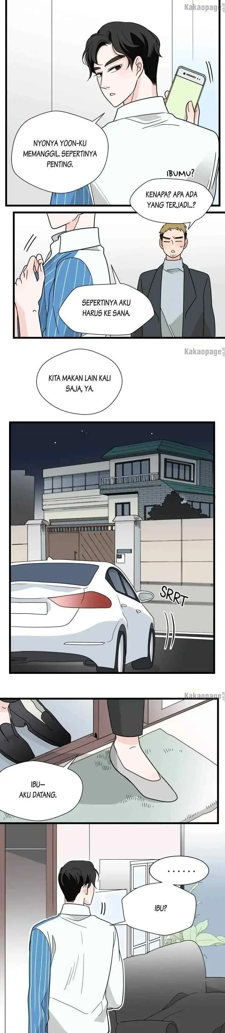 June's Love chapter 27 halaman 7