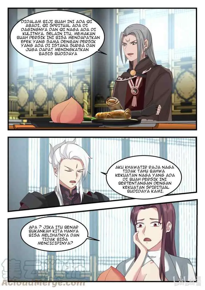 Eternal First God chapter 87 halaman 4