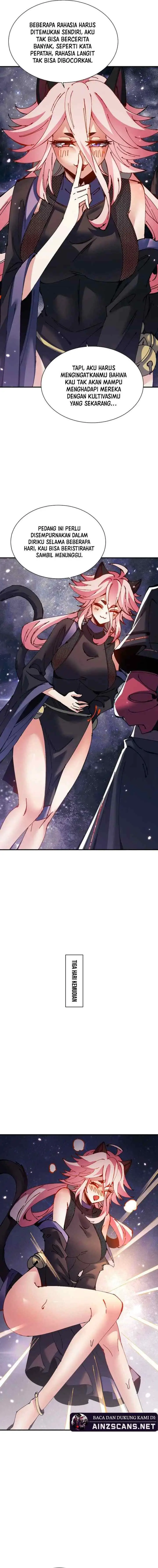 Devious Son Of Heaven chapter 119 halaman 12