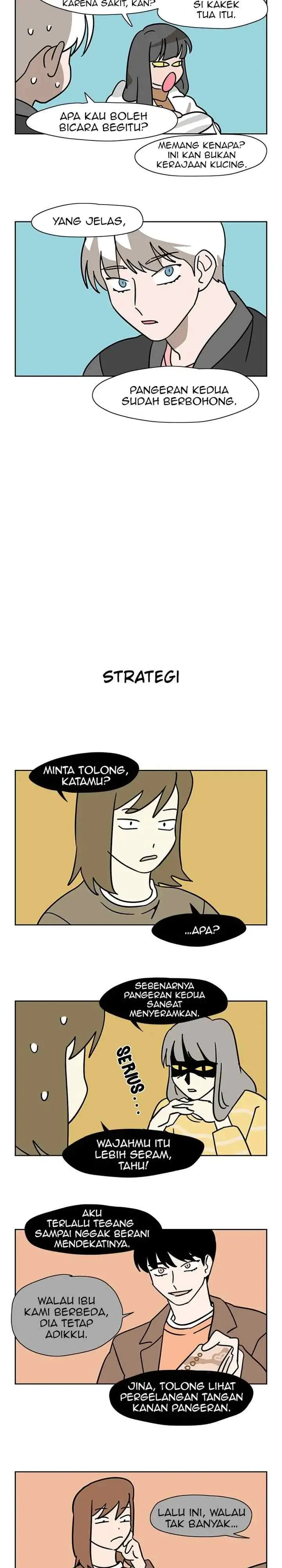 Meow Man chapter 102 halaman 7