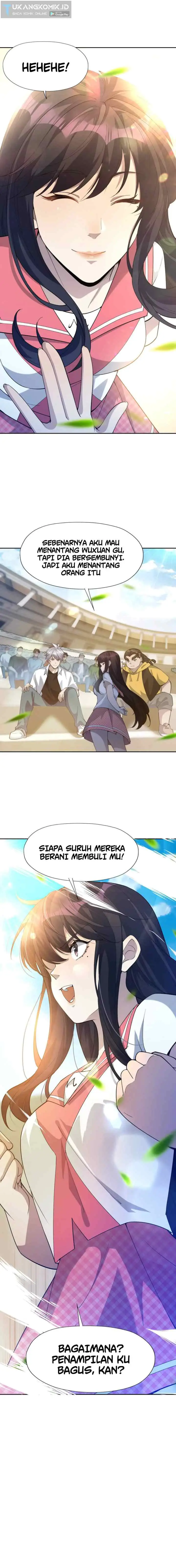 Rise Of The Beast God chapter 37 halaman 13