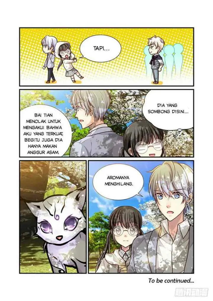 Bai Ze's Bizarre Collection chapter 9 halaman 10
