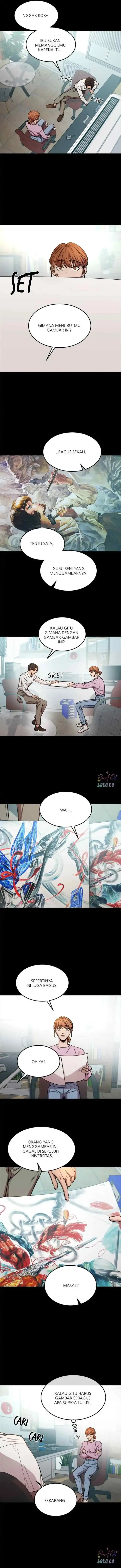Get Back chapter 61 halaman 4