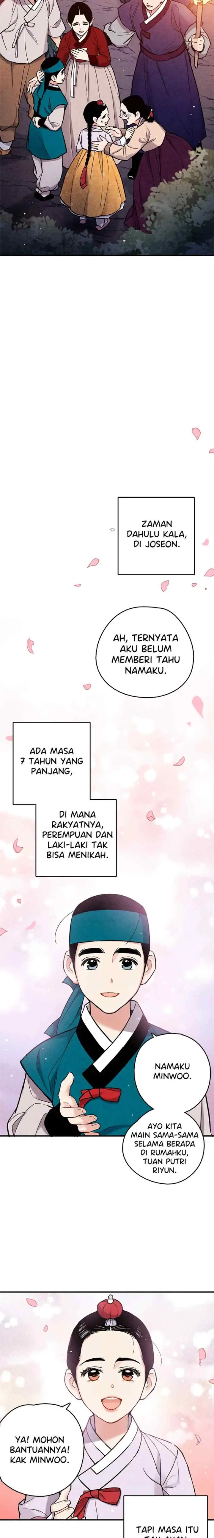 Joseon's Ban on Marriage chapter 103 halaman 18