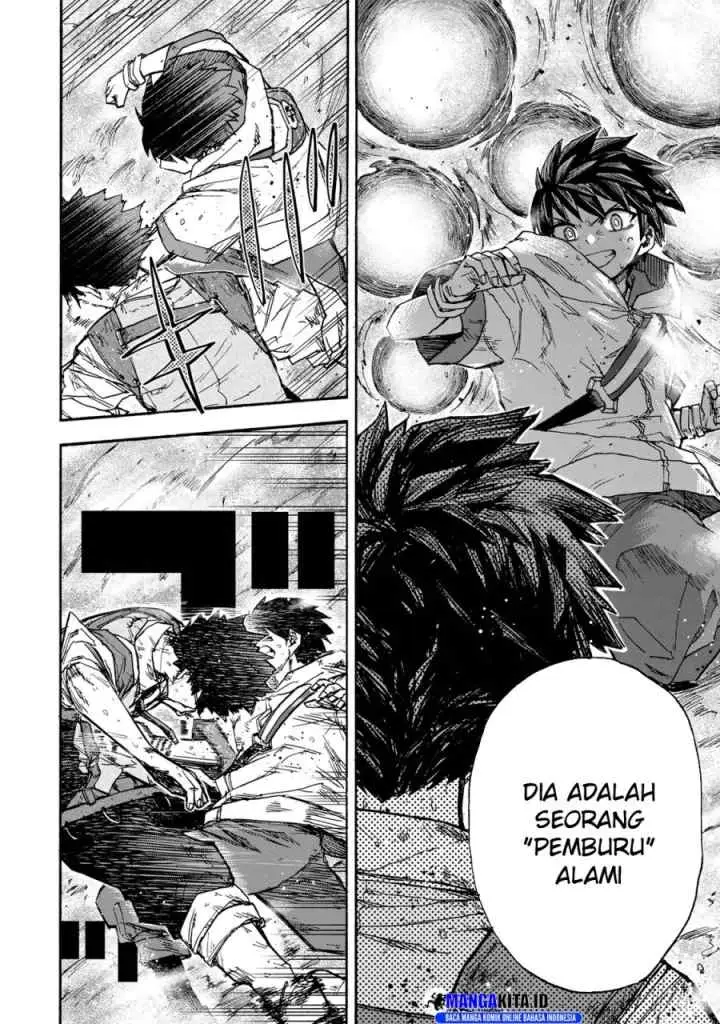 Saikyou de Saisoku no Mugen Level Up chapter 46 halaman 16