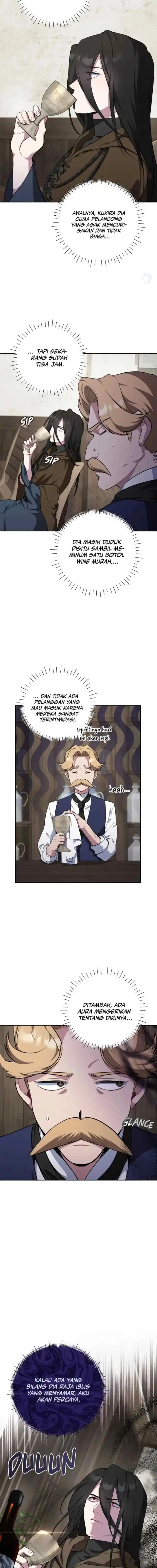 Defective Reincarnator Becomes The Ultimate Teacher chapter 10 halaman 9
