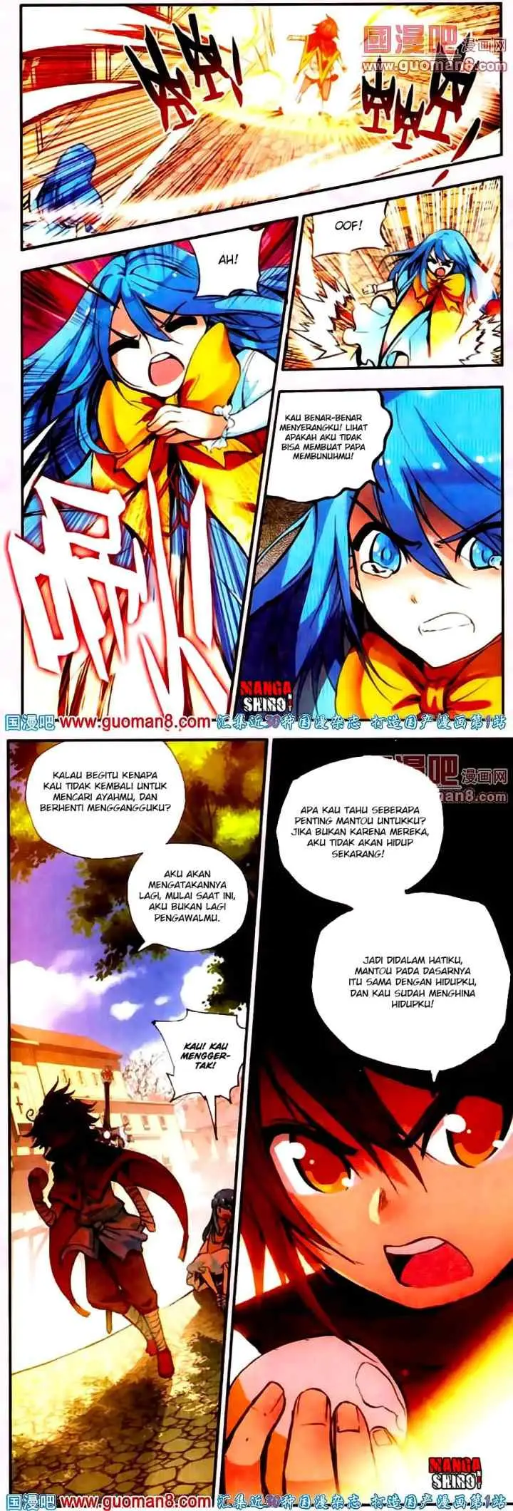 Good Reaper chapter 21 halaman 10