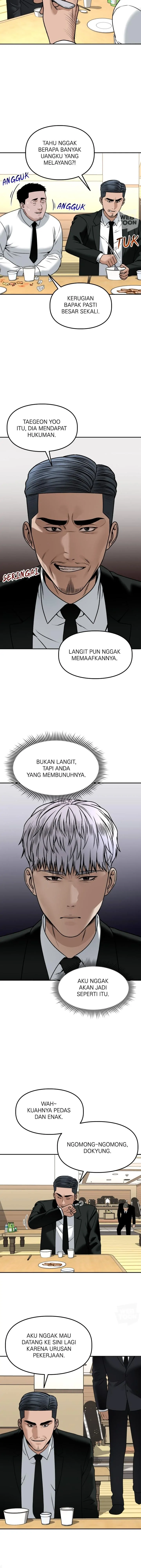 Alternate Life chapter 11 halaman 6