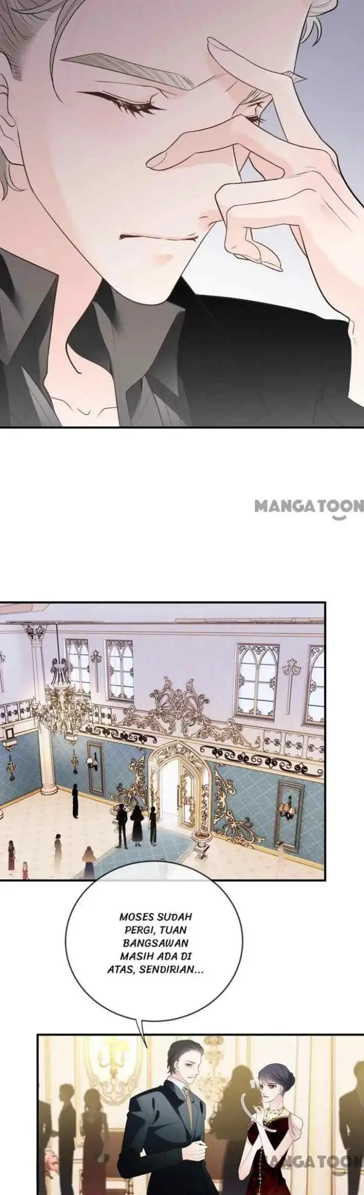 The Duke's Hidden Baby: BOGO! chapter 252 halaman 17
