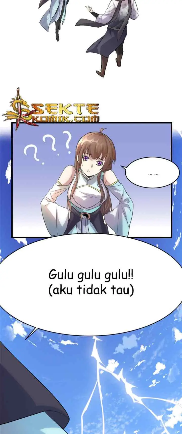 I Might Be a fake Cultivator chapter 3 halaman 4