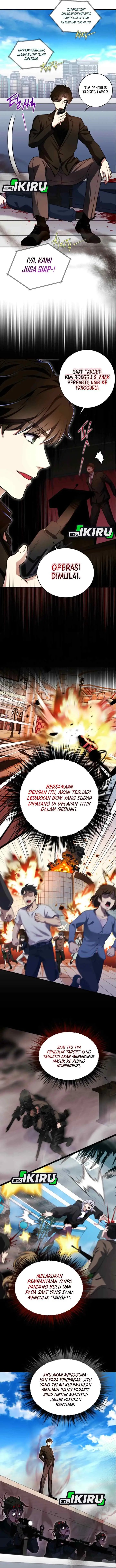 Even the Almighty Is a First-Time Dad chapter 19 halaman 12