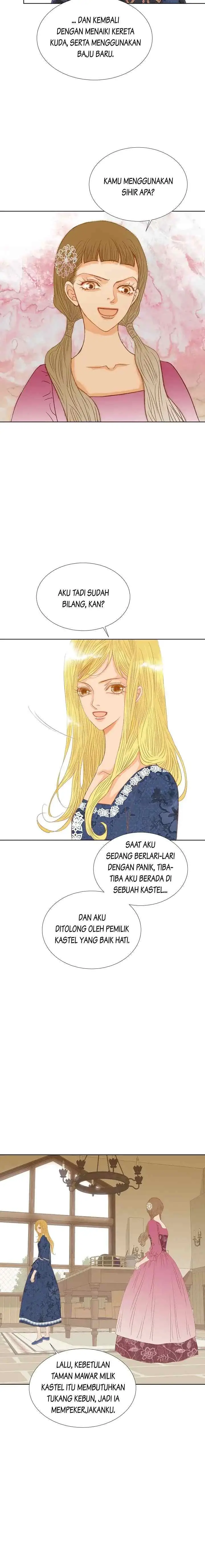 Beauty as the Beast chapter 7 halaman 17