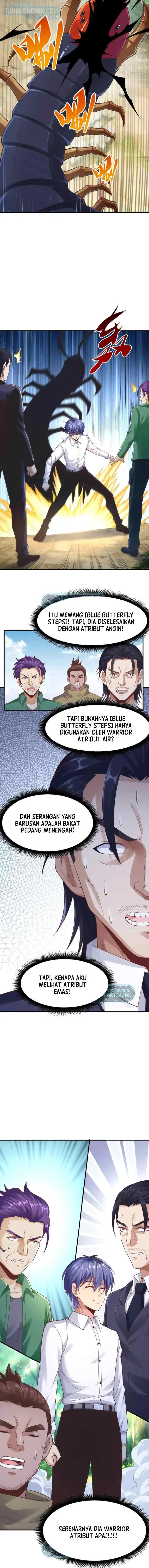 I Grinding Levels Inside The Mirror chapter 29 halaman 9