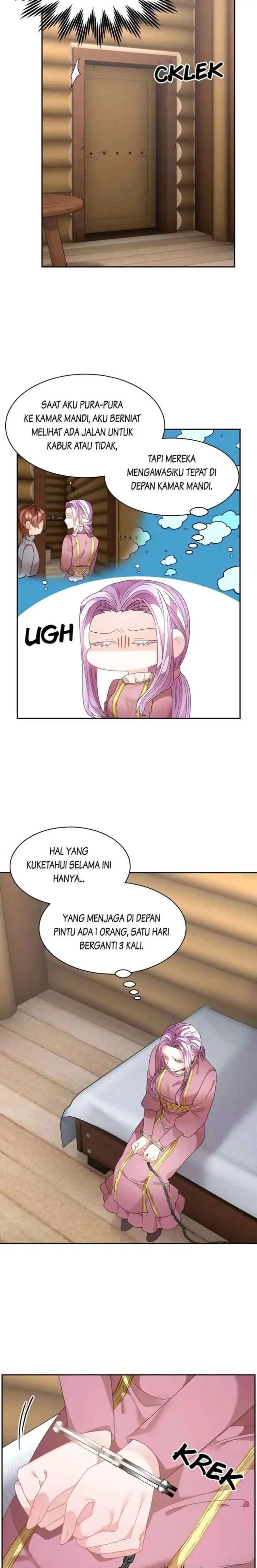 Keep Alive to the End chapter 95 halaman 16