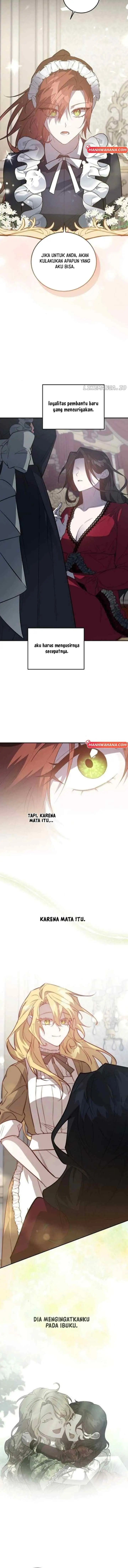 Revenge For The Limited Time Maid chapter 19 halaman 7