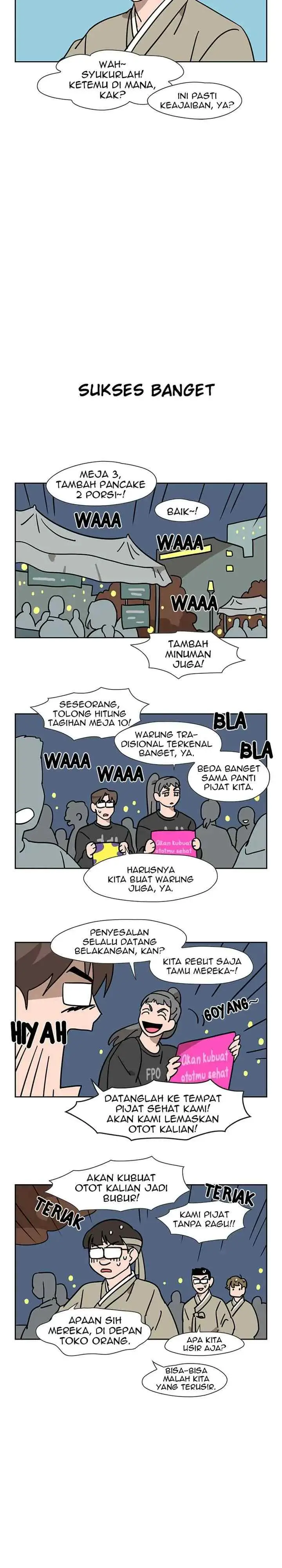 Meow Man chapter 56 halaman 8