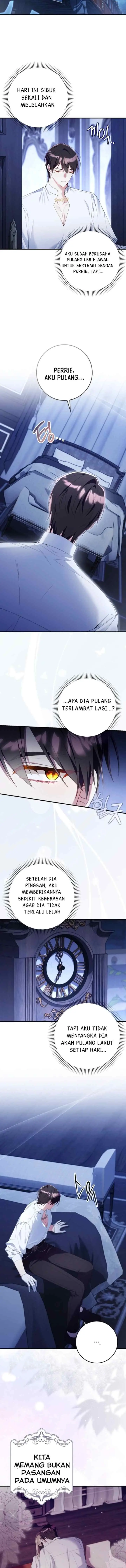 I Saved You, but I'm Not Responsible chapter 36 halaman 14