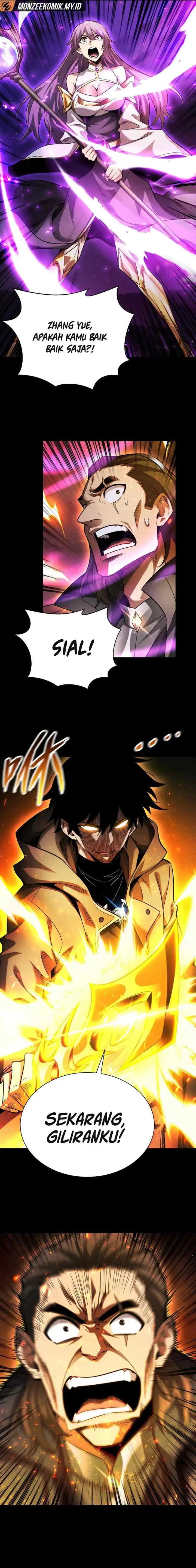 I Awoke as a God After Auto Battling For a Million Years chapter 25 halaman 13