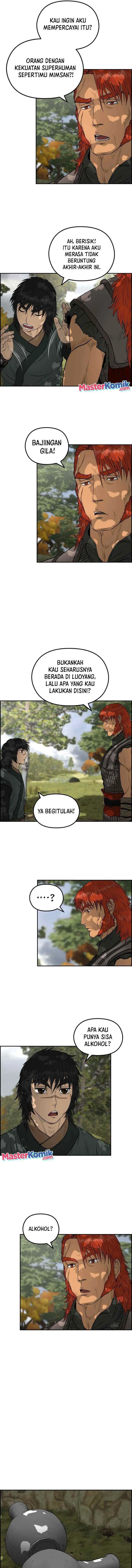 Blade of Winds and Thunders chapter 70 halaman 9