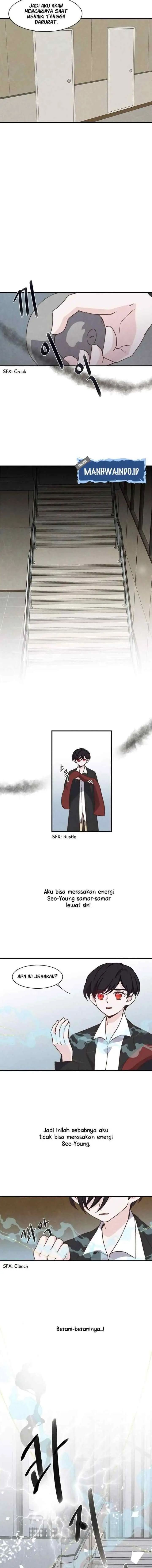 The Flower of Vampire chapter 49 halaman 10