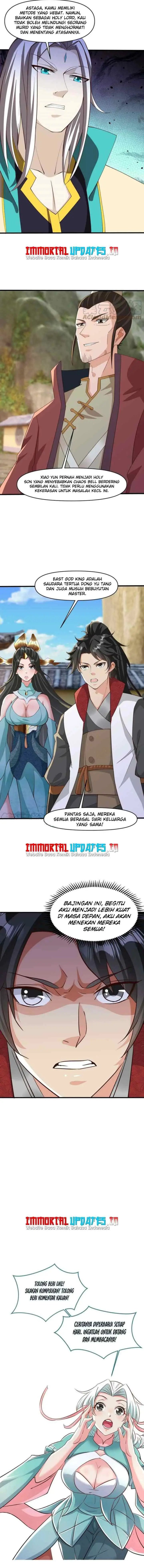 Fantasy: I Can Experience Limitless Enlightenment chapter 28 halaman 5