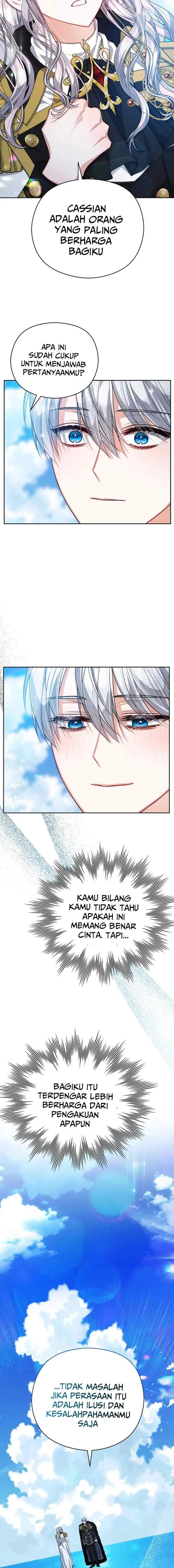 Lips Upon a Sword's Edge chapter 92 halaman 10