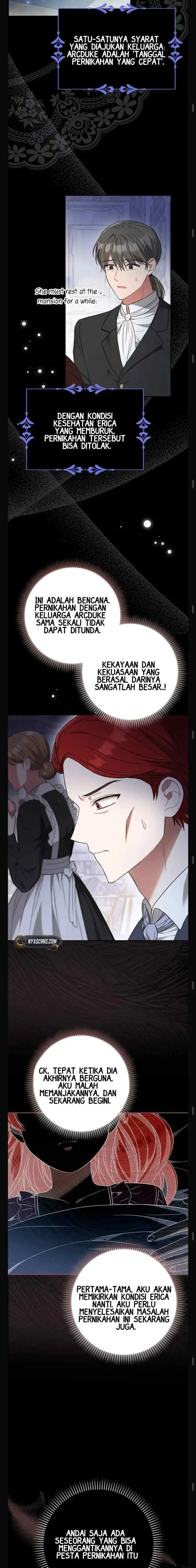 I'm A Fake Bride Who'll Run Away Someday chapter 1 halaman 11