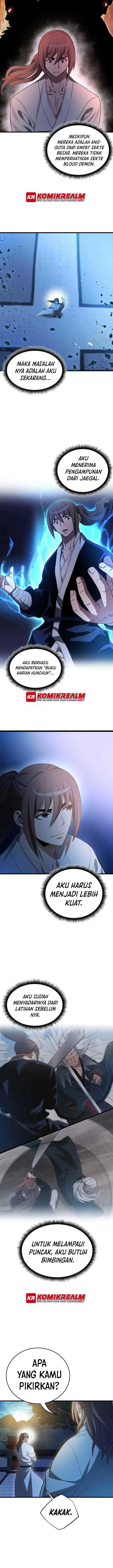 I am Reborn as the Sword God chapter 60 halaman 12