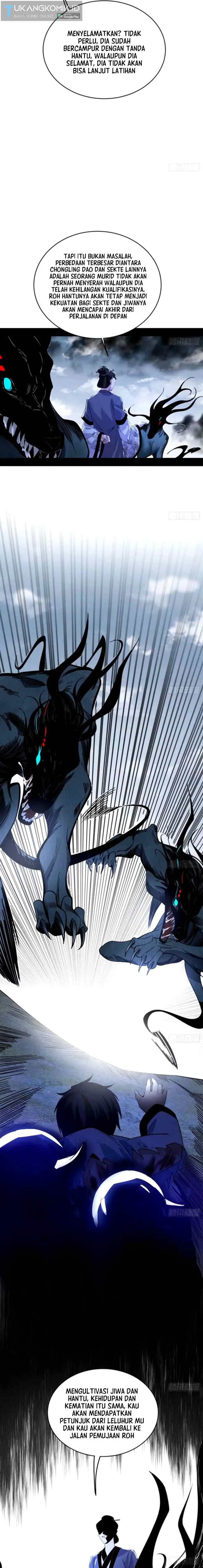 I'm An Evil God chapter 360 halaman 9
