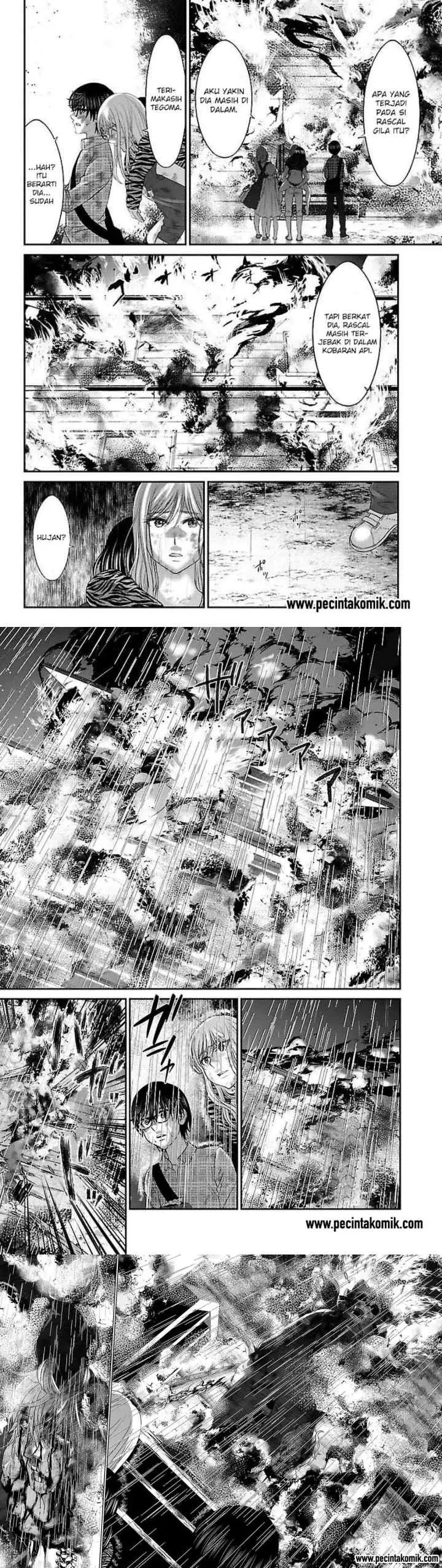 DEAD Tube chapter 22 halaman 9
