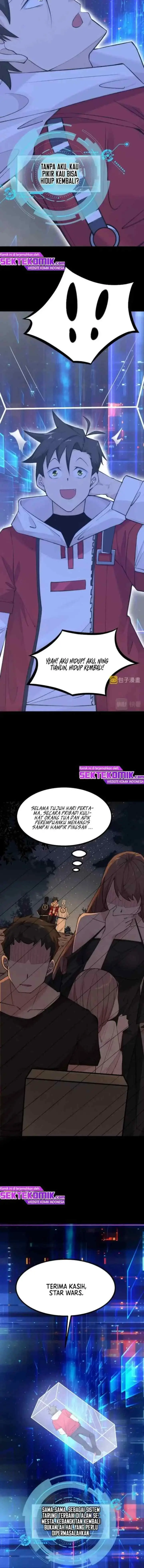 Invincible Fighting Strength System chapter 1 halaman 7
