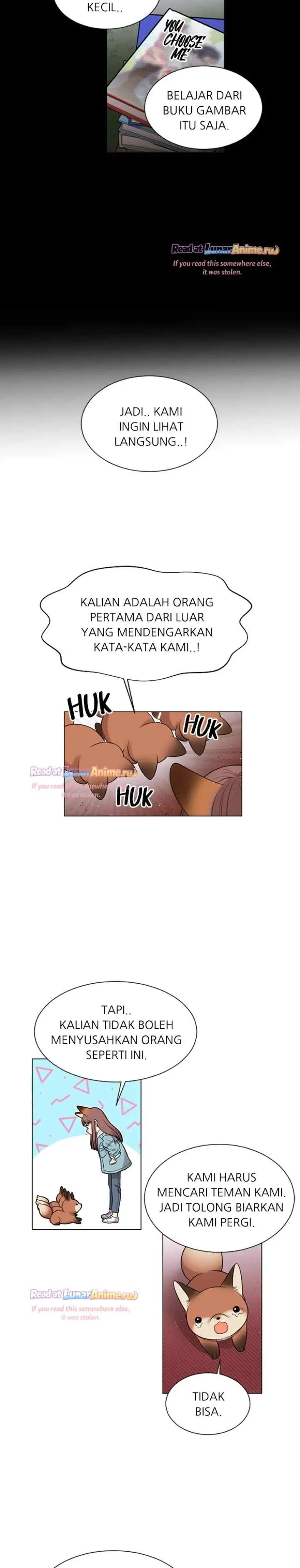 Mythical Errand chapter 48 halaman 10