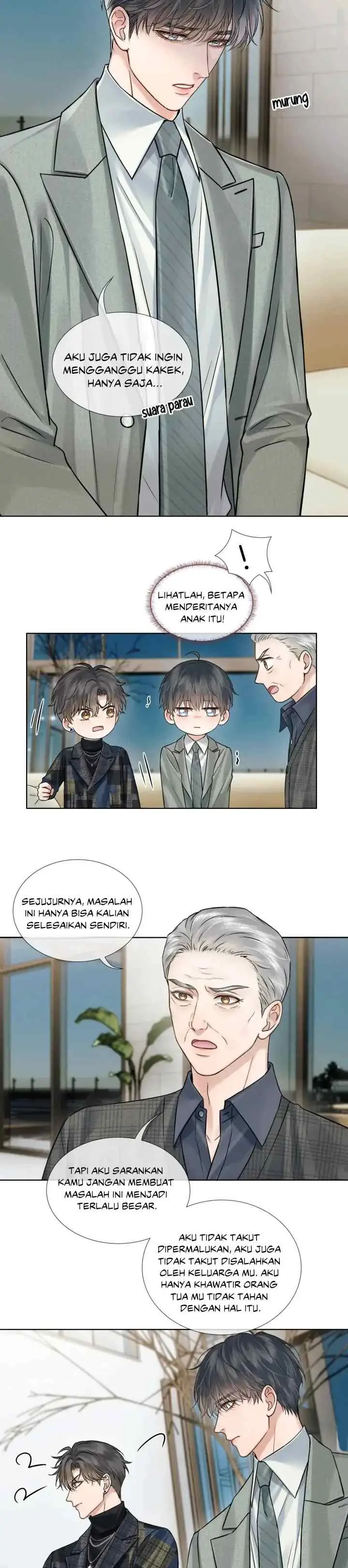 Yet You're In Love with an Idiot chapter 119 halaman 9