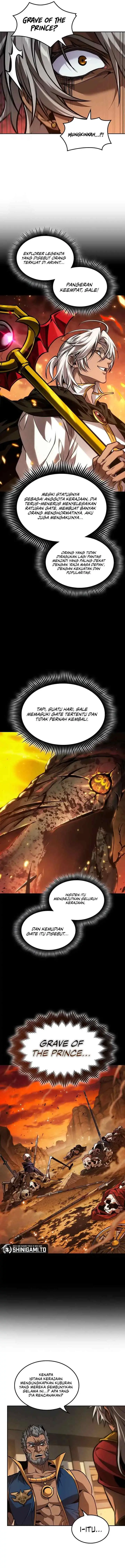 The Last Adventurer chapter 86 halaman 10