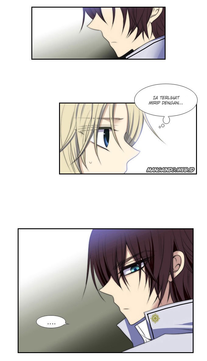 Black Haze chapter 63 halaman 21