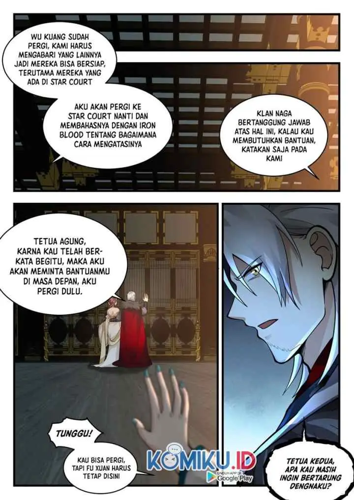 Martial Peak chapter 2151 halaman 12
