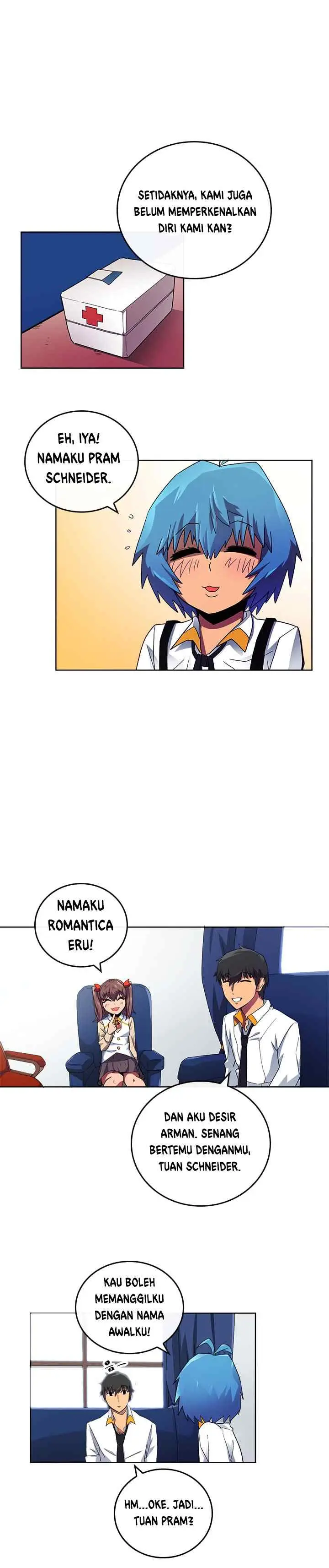 A Returner's Magic Should Be Special chapter 13 halaman 14