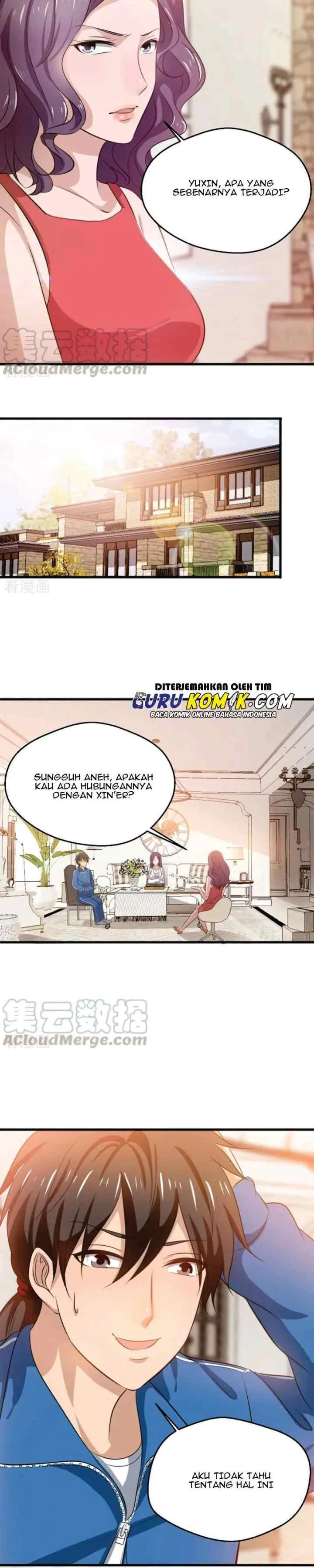 Close Mad Doctor chapter 24 halaman 7