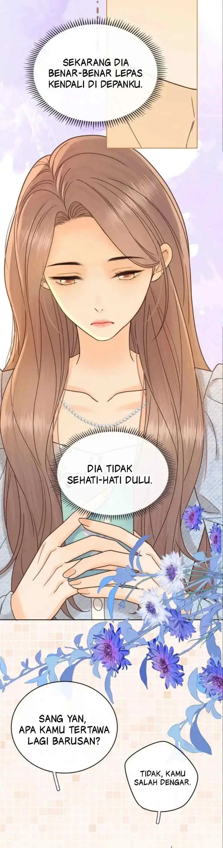 Hard to Deceive chapter 144 halaman 16