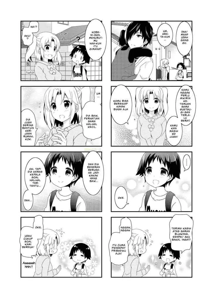 Mikakunin de Shinkoukei chapter 115 halaman 6