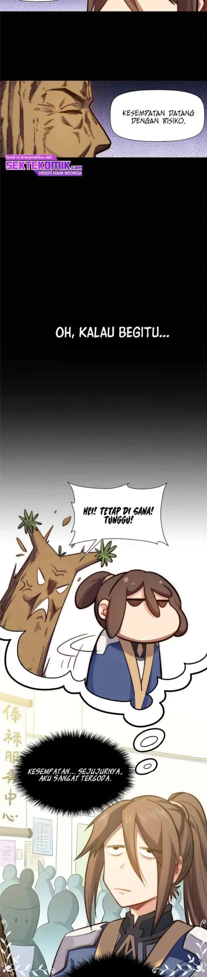 Top Tier Providence: Secretly Cultivate for a Thousand Years chapter 11 halaman 13
